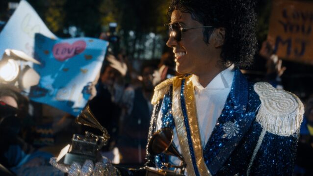 Michael-soundtrack julkaistiin elokuvasta Michael