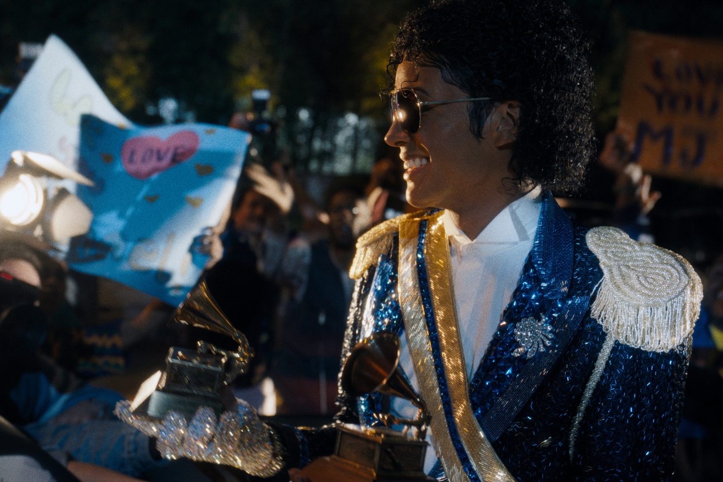 Michael-soundtrack julkaistiin elokuvasta Michael