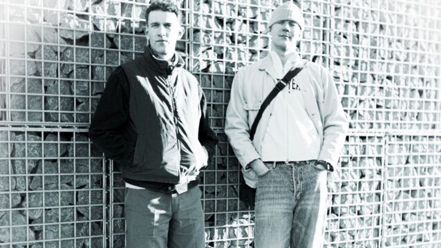 Pyöveli ja Nasty julkaisivat albumin Keskipäivän Kummitus.