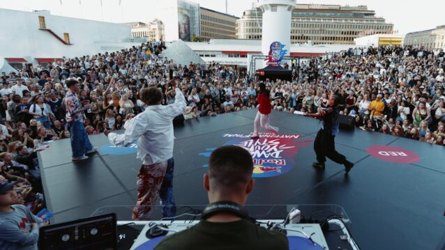 Red Bull Dance Your Style 2026
