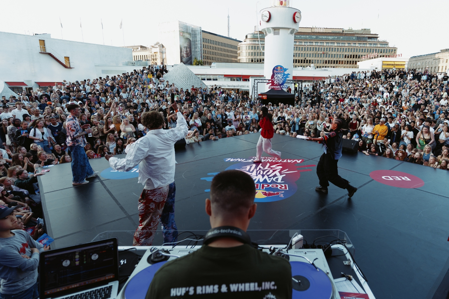 Red Bull Dance Your Style 2026