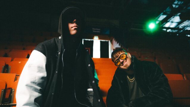 Käärijä ja Rekami