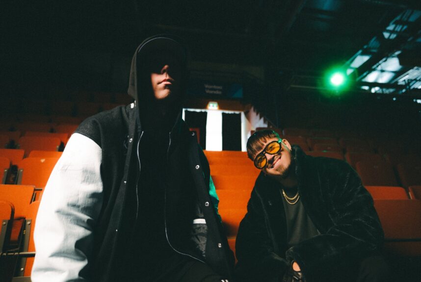 Käärijä ja Rekami