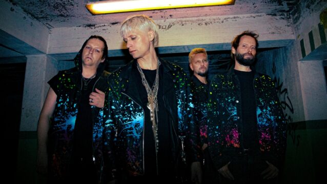 PItkä Kuuma Kesä Forever -levyn promokuva