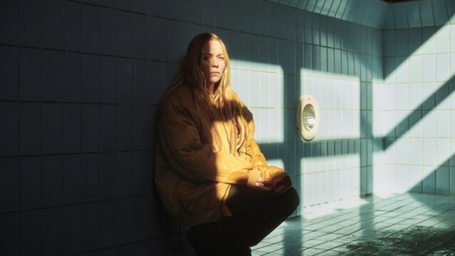 Vesala Sellaista kuin sä -singlen promokuvassa