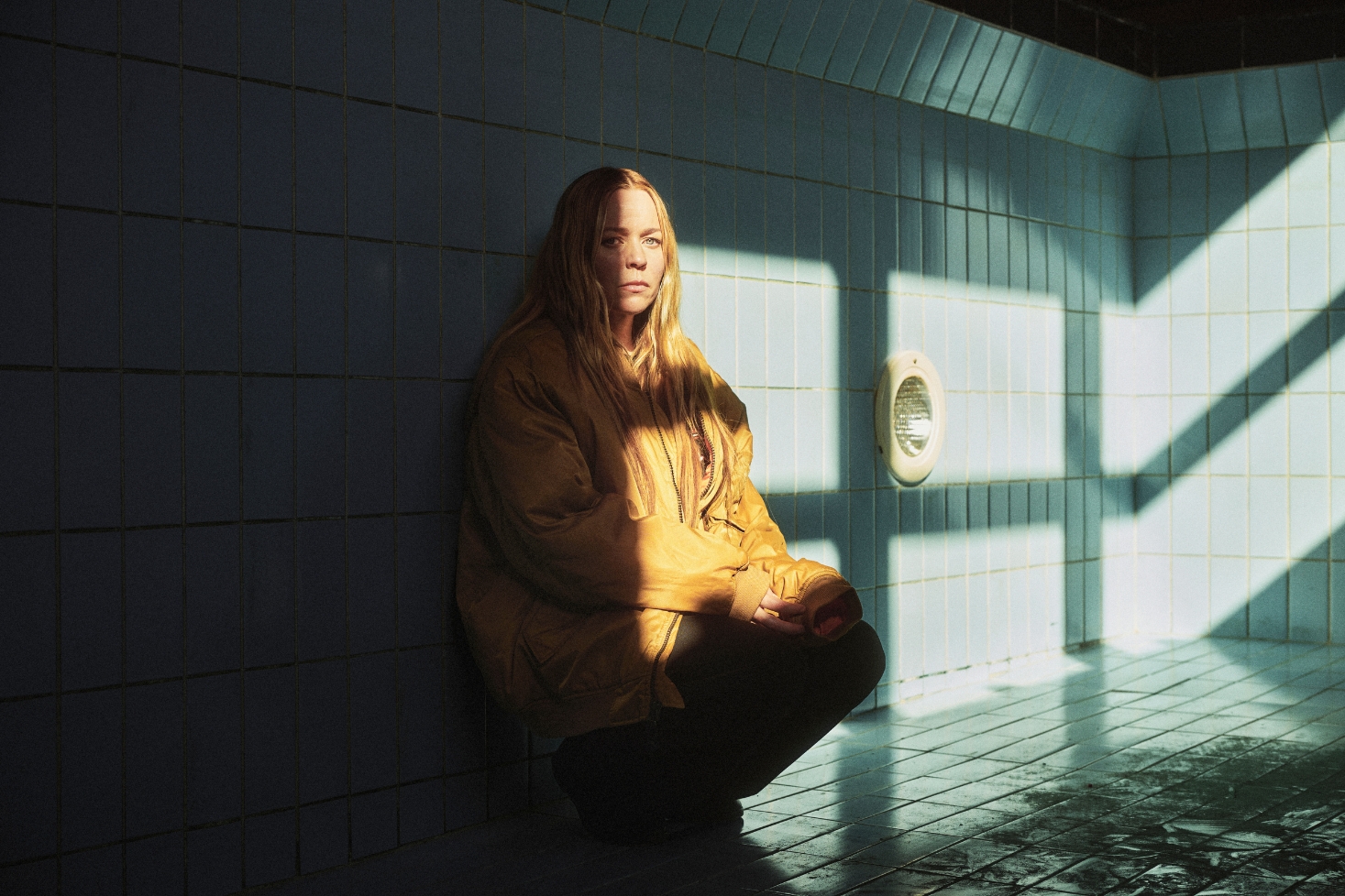 Vesala Sellaista kuin sä -singlen promokuvassa