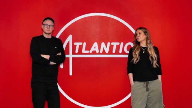 Atlantic Records Finland