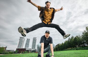 Hikinen Iltapäivä -ohjelman juontajat