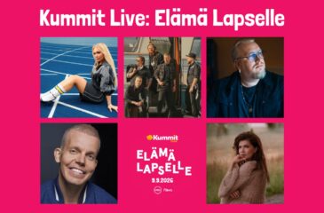 Kummit Live: Elämä Lapselle 2026