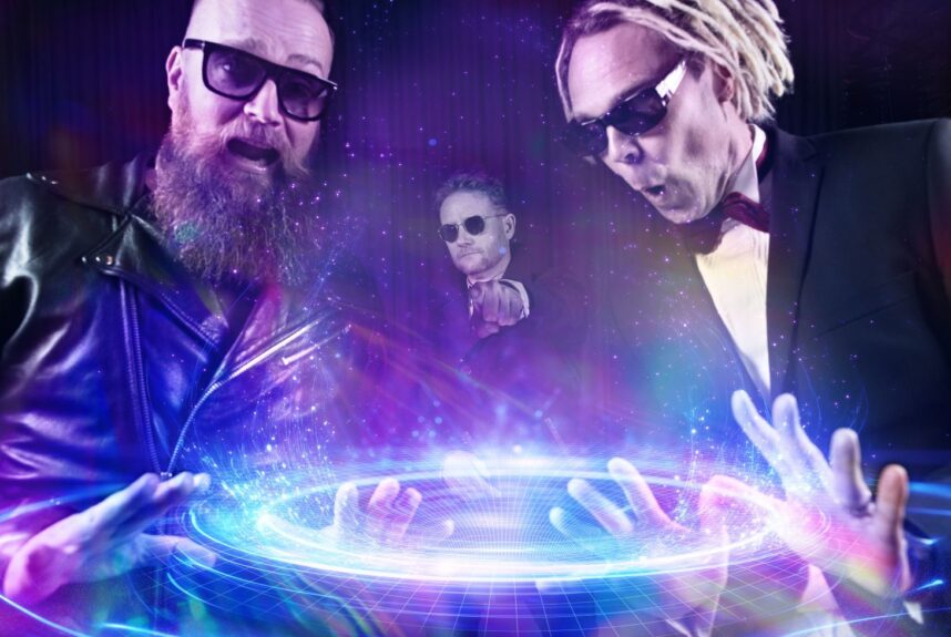 Raptori julkaisee uutta musiikkia - Leikkikalujäppinen-single tulossa!