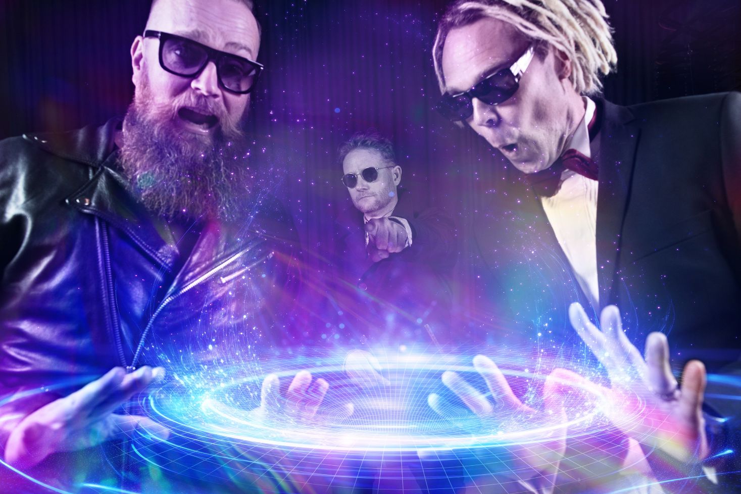 Raptori julkaisee uutta musiikkia - Leikkikalujäppinen-single tulossa!