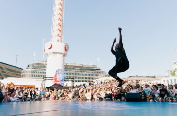 Red Bull Dance Your Style