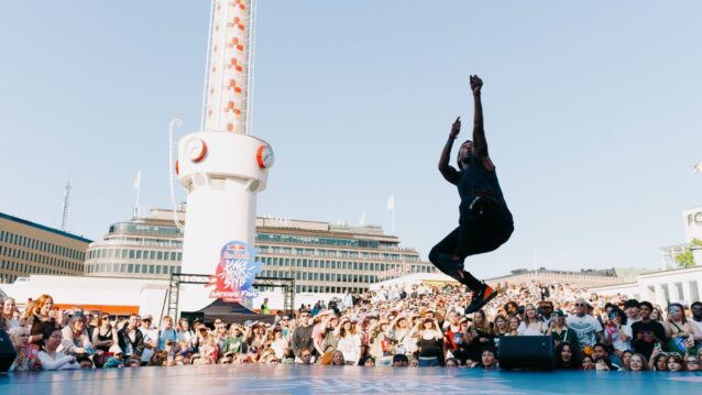 Red Bull Dance Your Style