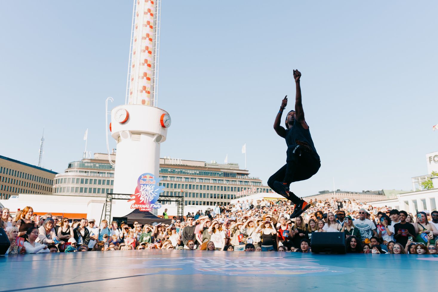Red Bull Dance Your Style