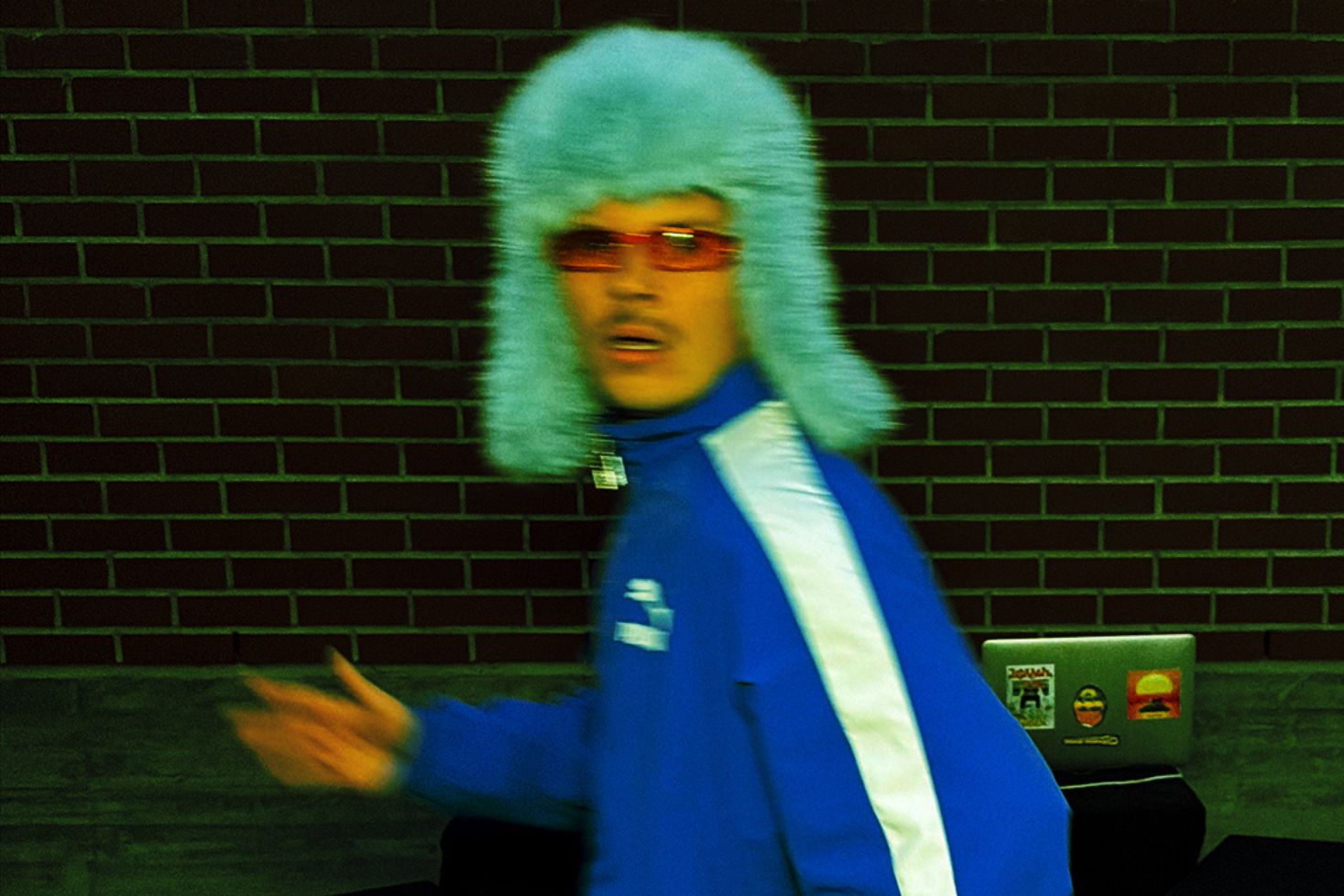 Röge juoksee