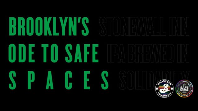 SIGBI-sertifikaatti by Brooklyn Brewery
