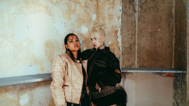 Sonia ja Evelina