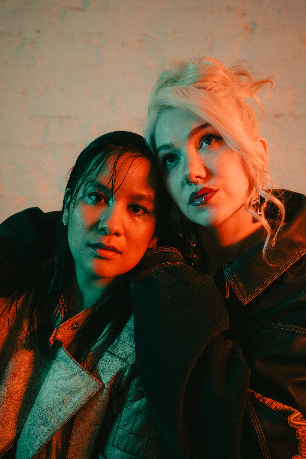 Sonia ja Evelina