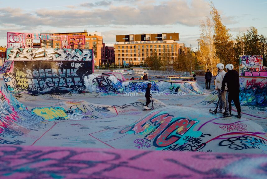 Suvilahti DIY vuonna 2022
