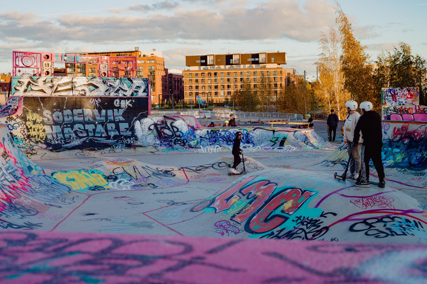Suvilahti DIY vuonna 2022
