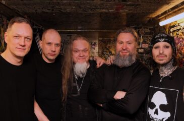 Children of Bodom palaa