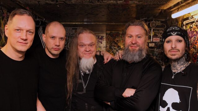 Children of Bodom palaa