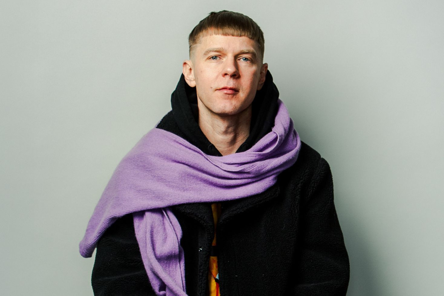 DJ Polarsoul räppäsi koko albuminsa itse