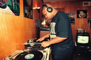 DJ Screw