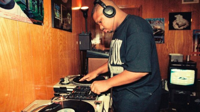 DJ Screw