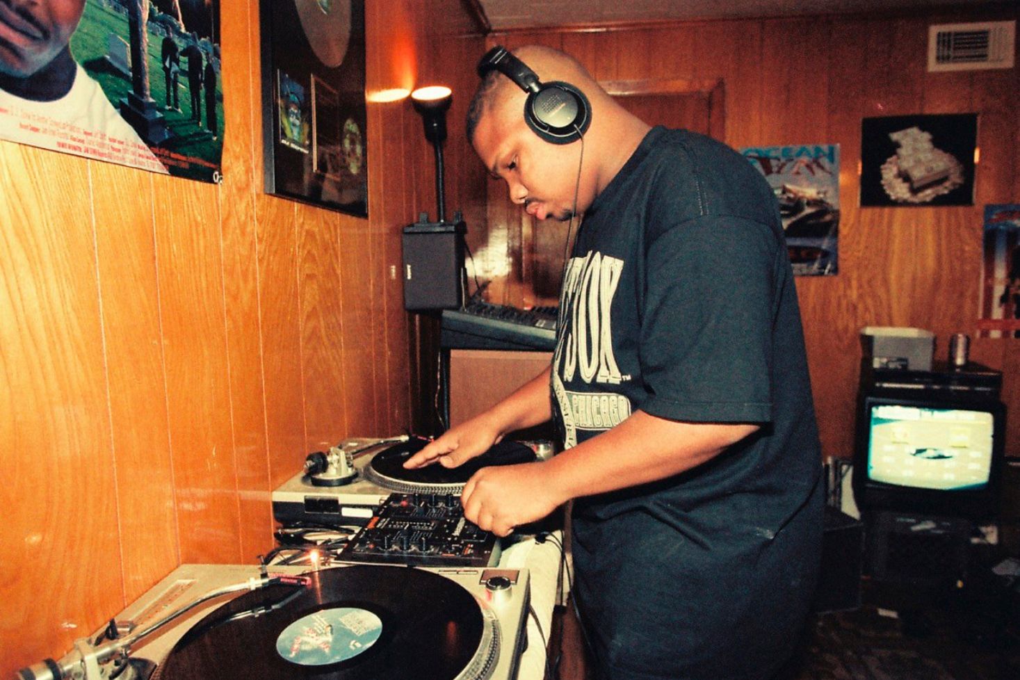 DJ Screw