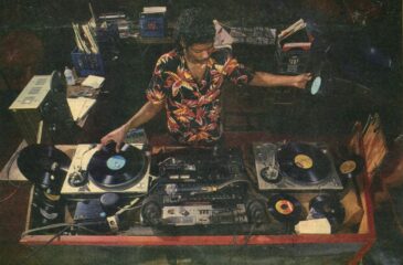 DJ Spanish Fly Suomeen