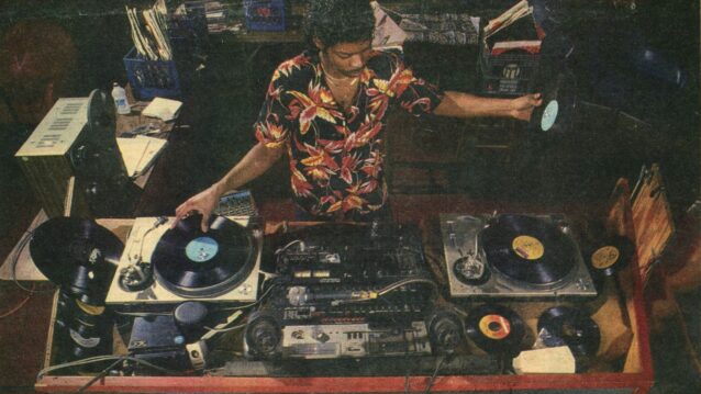 DJ Spanish Fly Suomeen