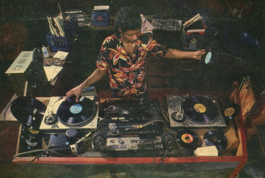 DJ Spanish Fly Suomeen