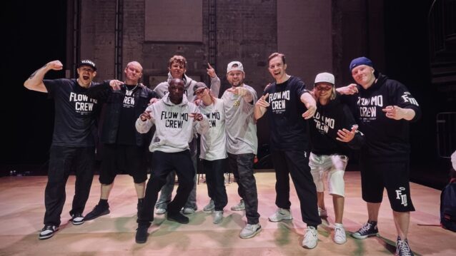 Flow Mo Crew