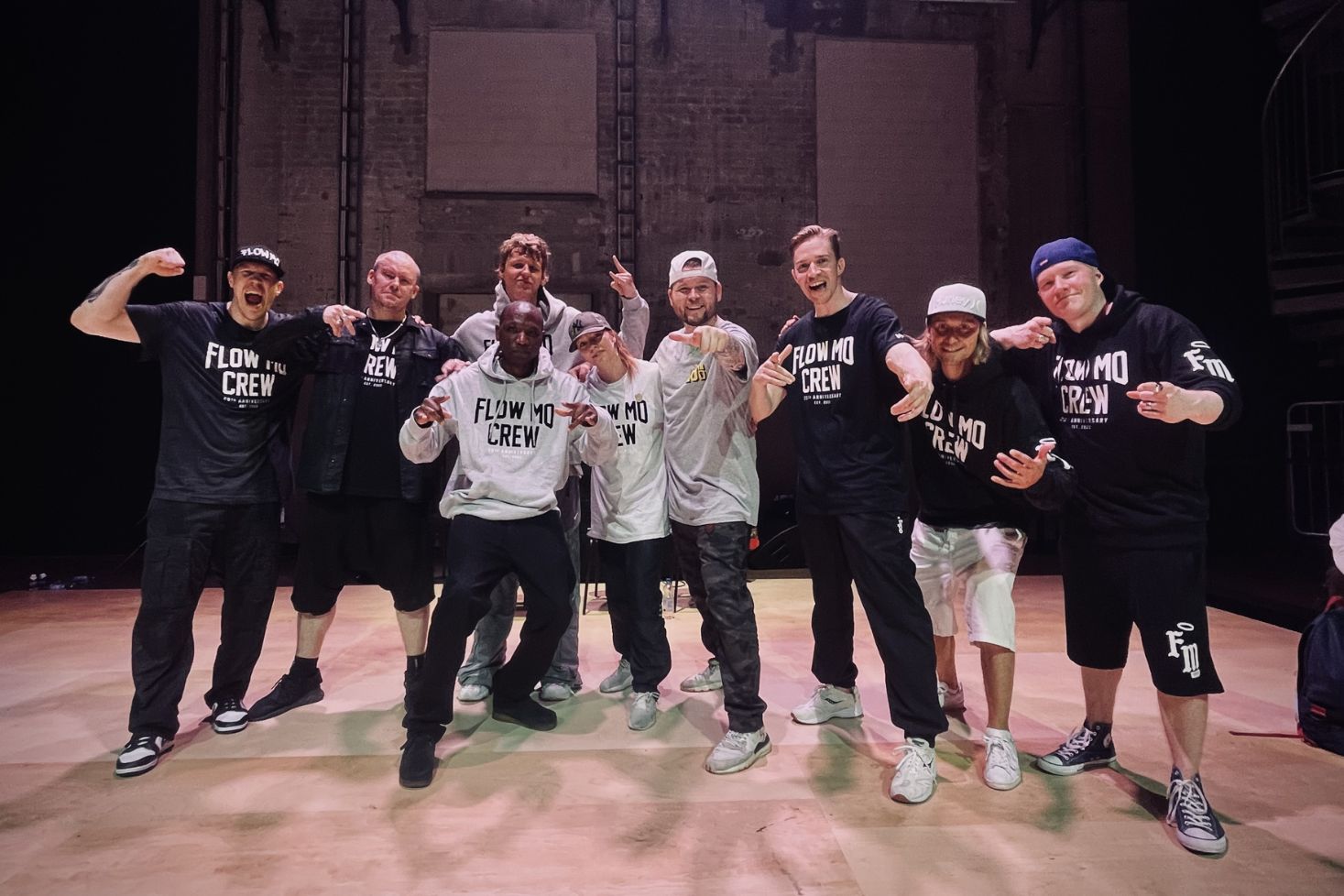 Flow Mo Crew