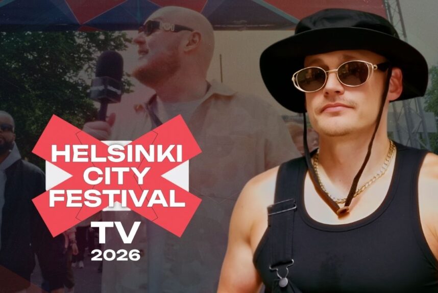Helsinki City Festival TV 2026