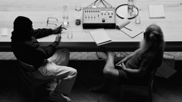 Jay-Z ja Rick Rubin