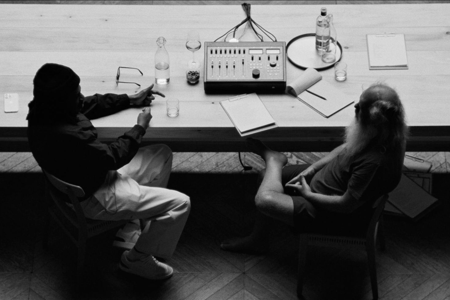 Jay-Z ja Rick Rubin