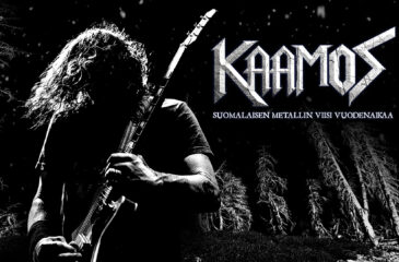 Kaamos-dokumenttisarja