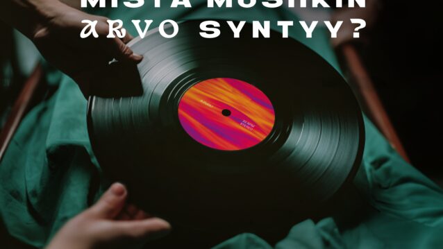 Musiikin arvo -videosarja