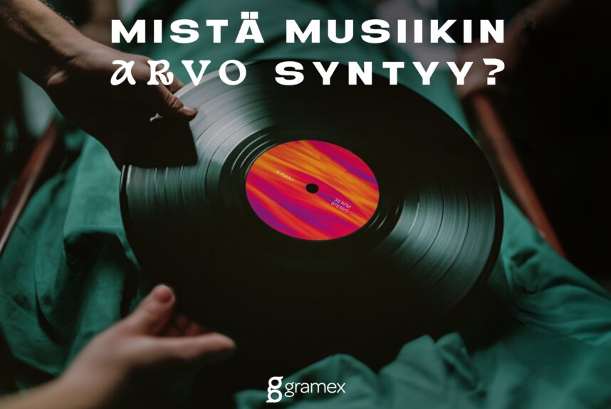 Musiikin arvo -videosarja