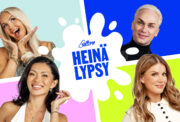 Radio Suomipopin uusi ohjelma Heinälypsy