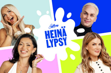 Radio Suomipopin uusi ohjelma Heinälypsy