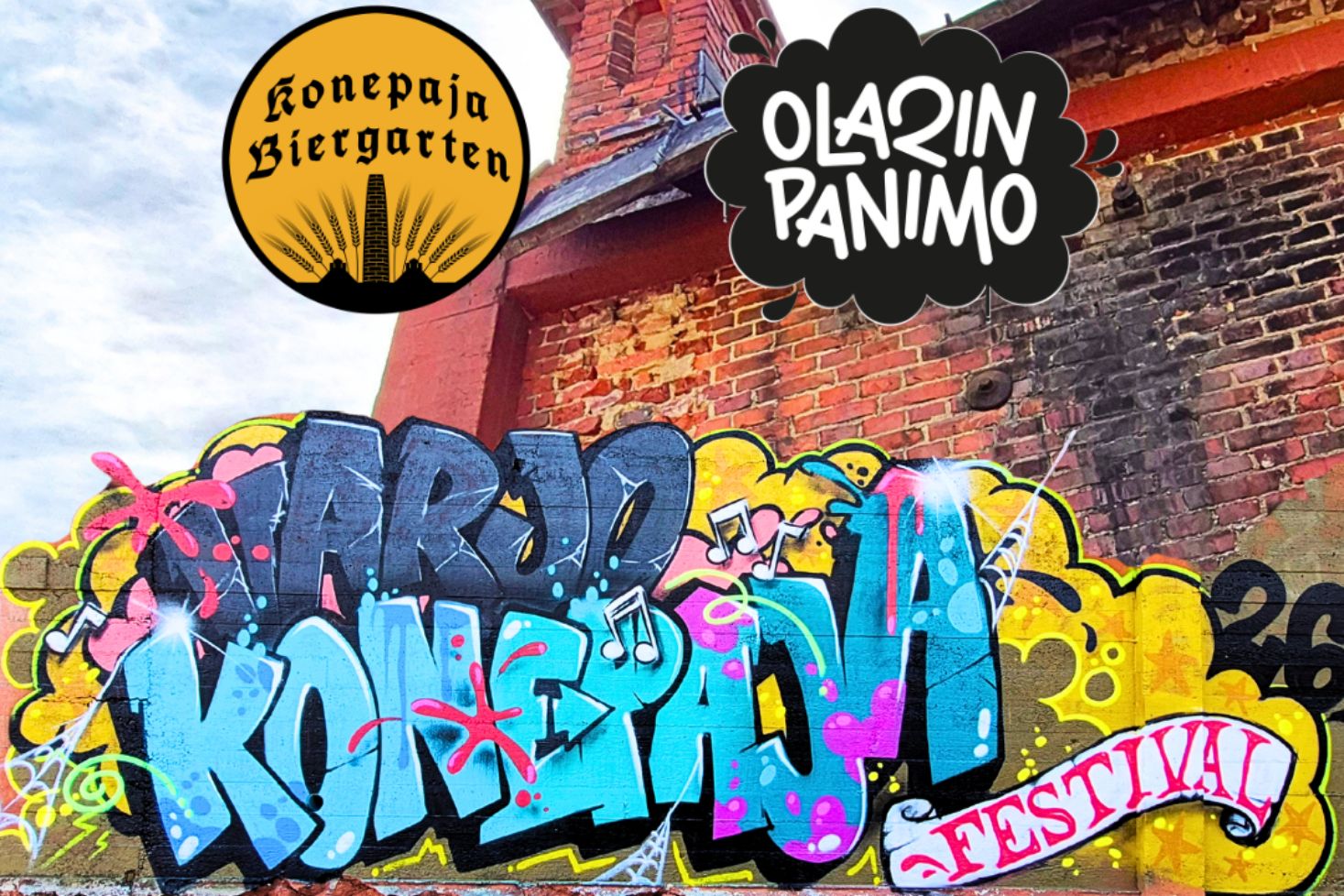 Varjo Konepaja Festival 2026