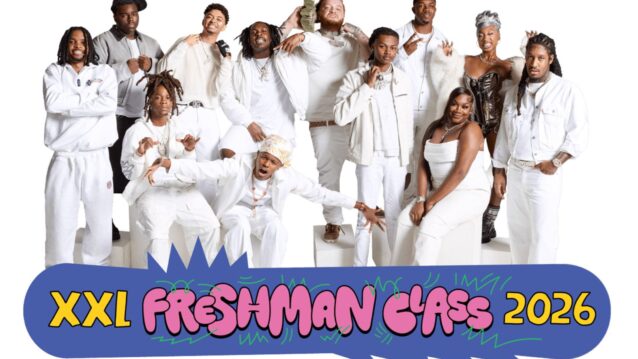 XXL Freshman 2026