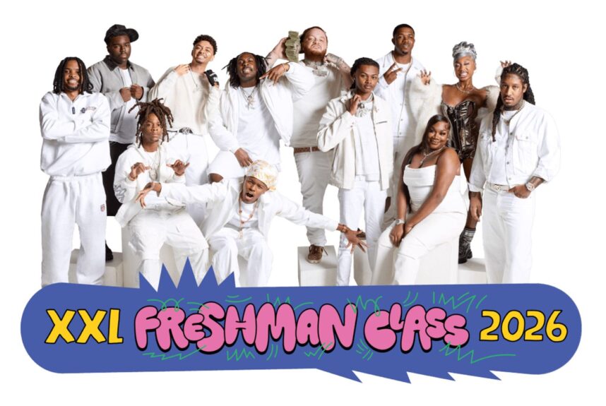 XXL Freshman 2026
