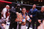 Abdul "Abba" Hussein Ice Cage -kehässä. Abdul "Abba" Husseinin UFC-debyytti vaarassa?