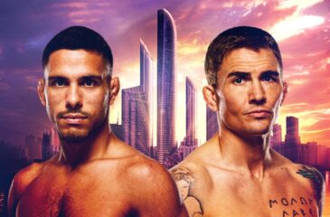Abdul Hussein vs. Cody Gibson