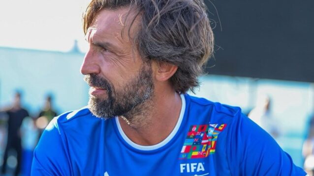 Andrea Pirlo