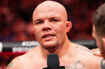Anthony Smith